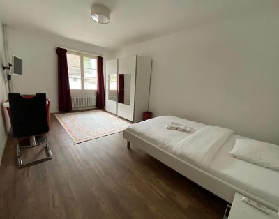 Private room in serviced apartment in Brugg, Switzerland