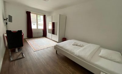 Private room in serviced apartment in Brugg, Switzerland